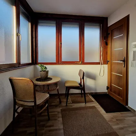 Apartment Sarajevski Mir *