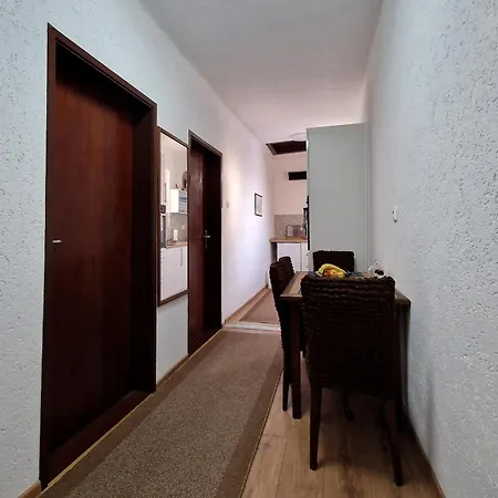 Sarajevski Mir Apartment *