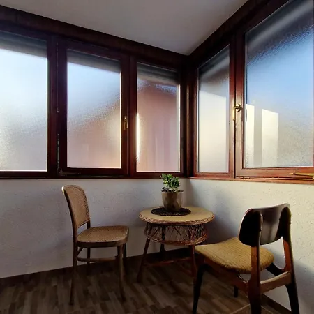 Sarajevski Mir Apartment