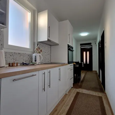 Apartment Sarajevski Mir *